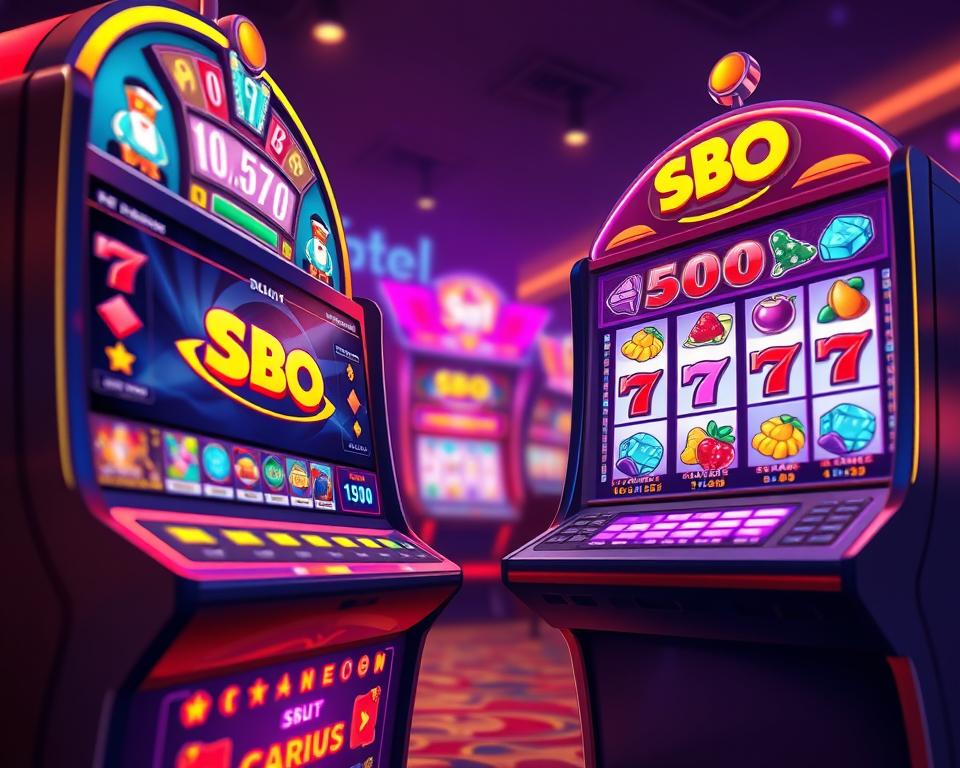 You are currently viewing Perbandingan SBO Slot vs Provider Lain: Mana Lebih Gacor?