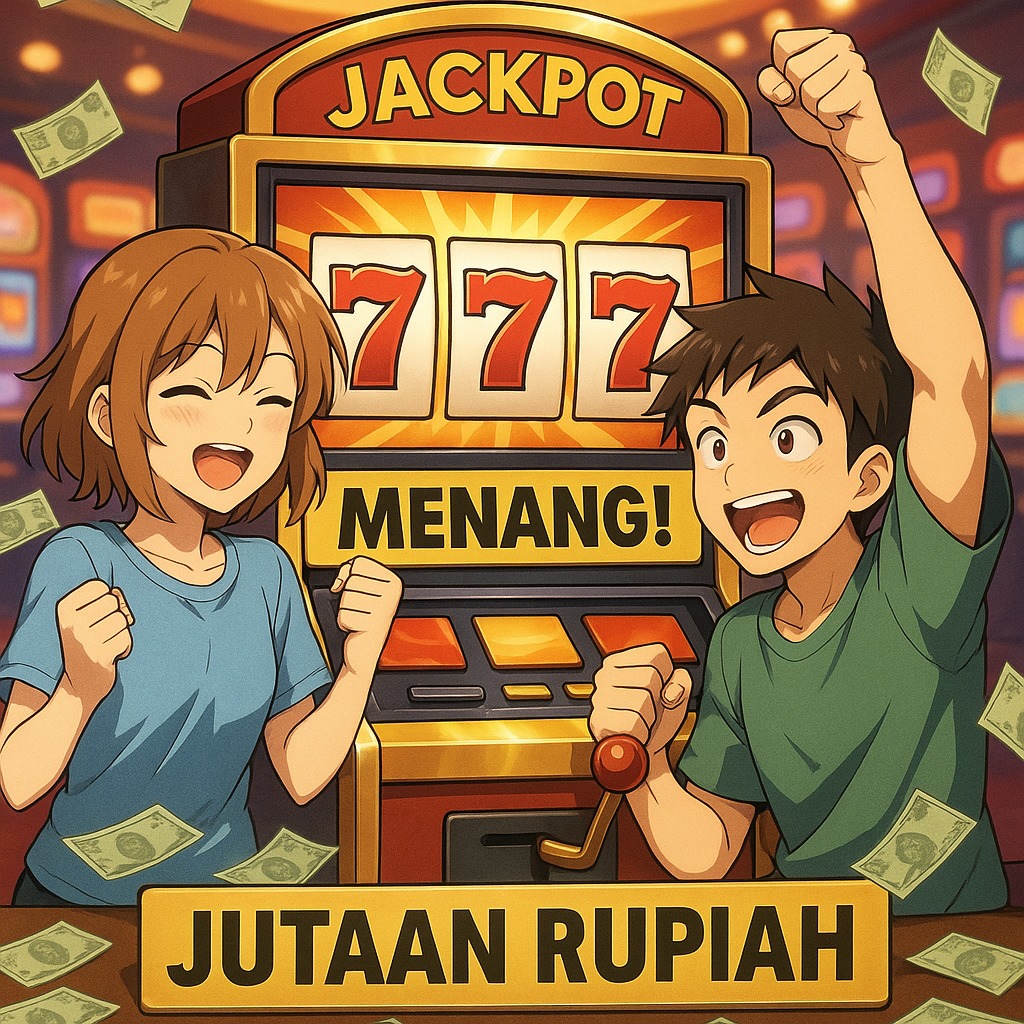 Read more about the article Slot Online Progresif Jackpot: Menangkan Ratusan Juta Rupiah